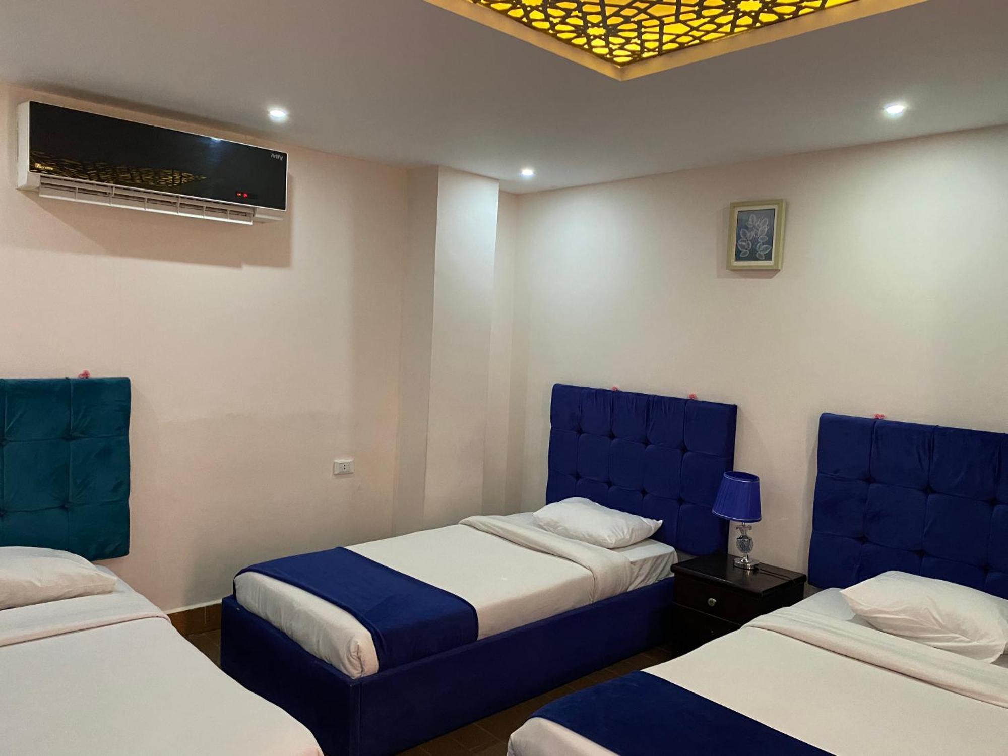 Golden Pyramids Inn Kafret el-Gabal Extérieur photo