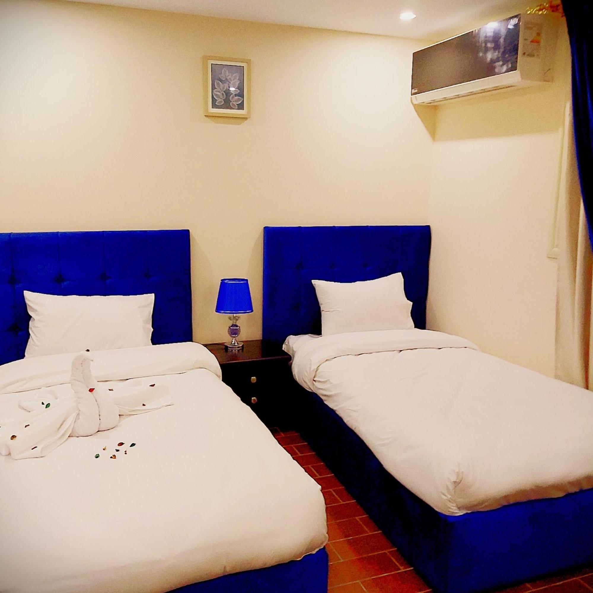 Golden Pyramids Inn Kafret el-Gabal Extérieur photo
